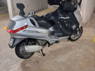 piaggio x8 250 i.e. echange