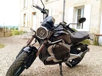 super soco tc wanderer pro neuve