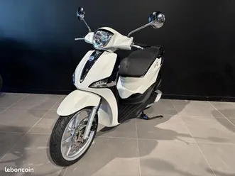 piaggio liberty 125 i-get abs euro 5
