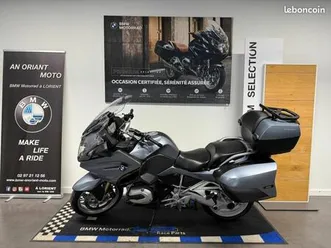 bmw r r 1200 rt pack touring + pack confort + pack dynamic