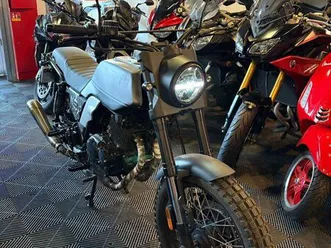 brixton glanville 250 garantie 3 mois