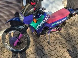 honda 125 mtxr 2t beach hunter ct ok 5400 km idem crm