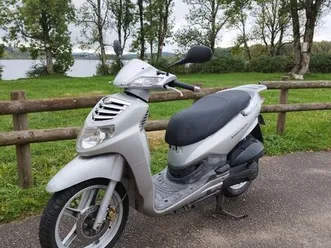 scooter 125 sym ct ok