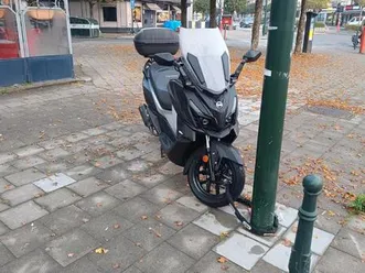 ② très bon scooter sym cruisym alpha 125 cc année 2024 4800km f