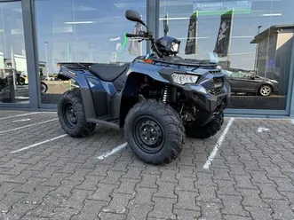 kawasaki brute force 450 t-cat inkl. t3b