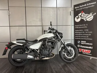 kawasaki eliminator 500 a2