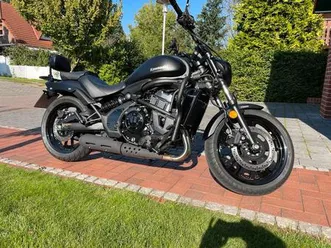 kawasaki vulcan s super extras led sport garantie