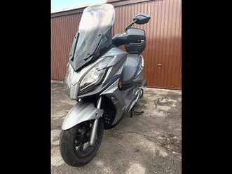 motorroller kymco 300i grandink x-town