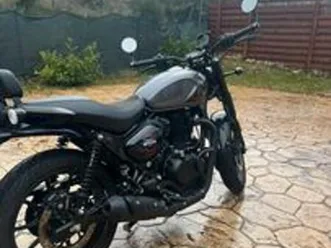 royal enfield hntr 350 (2025)