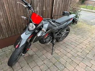 aprilia 125 sx