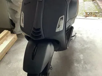 vespa gts 300 supersport hpe