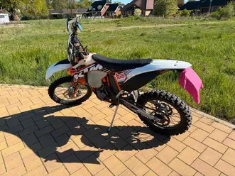 ktm exc-f 450 bj 2012