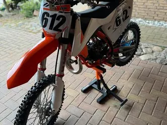 ktm sx 85 großrad