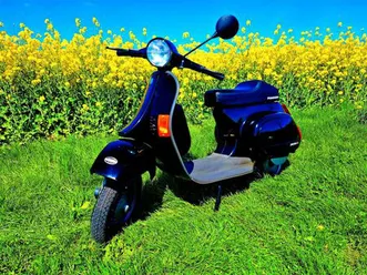 vespa pk 50 xl / original papiere / swatch / 5397 km /