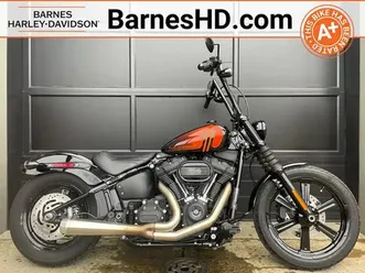 2023 harley-davidson fxbbs - street bob 114
