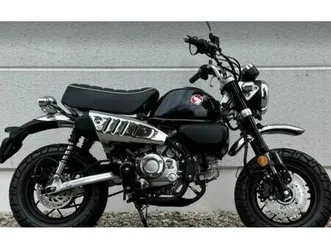 honda monkey 125 neu ohne zulassung