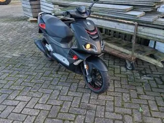 speedfight 4, bromscooter — scooters | peugeot — marktplaats