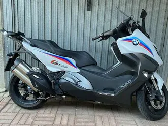 bmw c 600 sport c650 sport