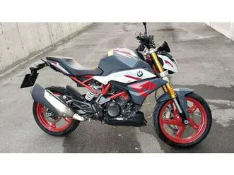 bmw g 310 r grigio