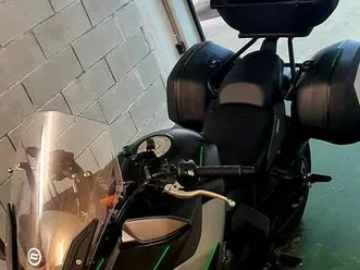 cfmoto 650gt argento