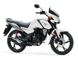 honda cbf 125 m * typ jc84 * neuwertig * 2.096 km *
