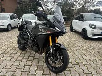 suzuki gsx-s 1000gx touring 07/24 km.17003 unipro. nero