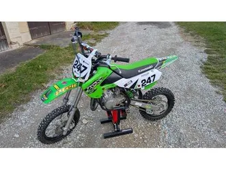 kawasaki kx65 bj 2016 - vollcross für kinder