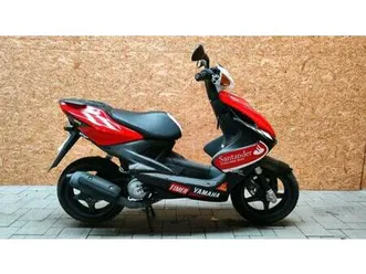 yamaha aerox, roller, 50 ccm