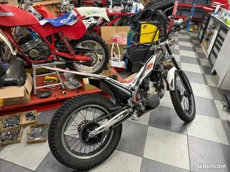 trial bêta evo 250 2011
