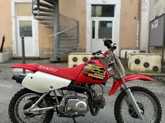 honda 70 xr