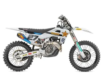 2026 husqvarna 450 factory edition