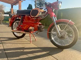 kreidler rs schweizer modell 1968