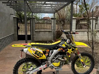 suzuki rmz →