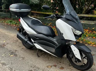 yamaha xmax 300 scooter petrol cvt v-belt euro 4 (28 ps) 292 cc