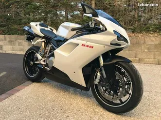 ducati 848