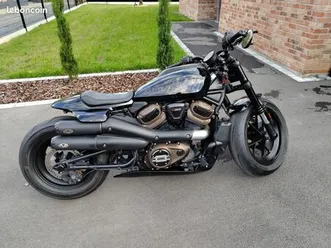 harley sportster s 1250