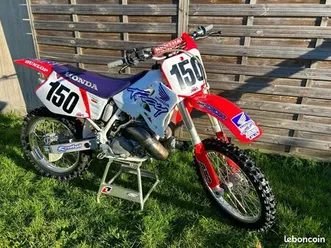honda 250 cr 1995