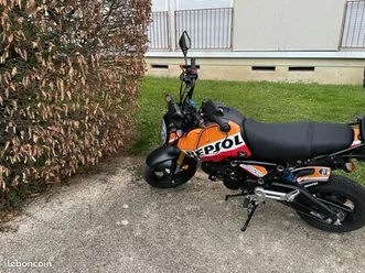 honda msx groom de 2021 full options