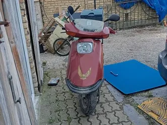 scooter honda spacy