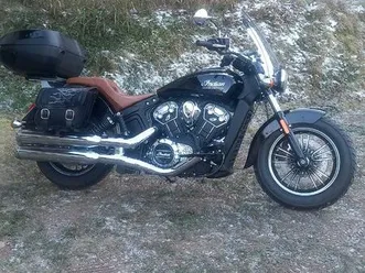 moto indian scout