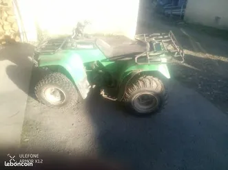 quad kawasaki