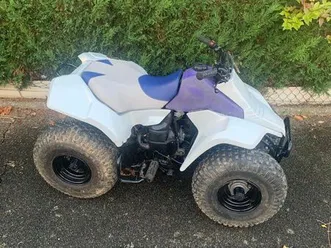 quad suzuki lt 80 2 temps