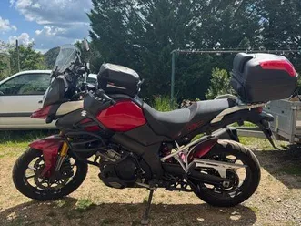vend 1000 vstrom