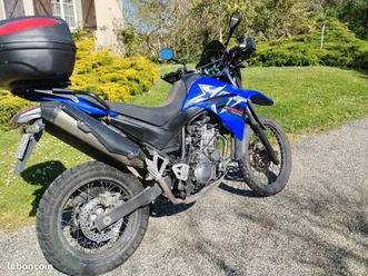 xtr 660