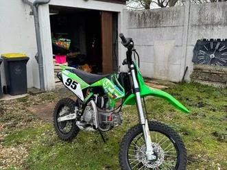 dirt ycf 150 bigy mx factory