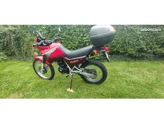 honda nx 125 transcity