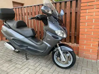 piaggio x9 125 evolution