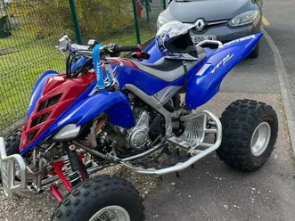 700 raptor homologué