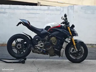 ◊ ducati streetfighter v4 sp – série numérotée – état irréprochable ◊