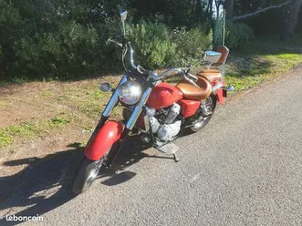 honda shadow 125